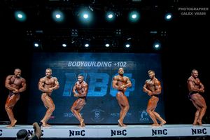 BODYBUILDING +102